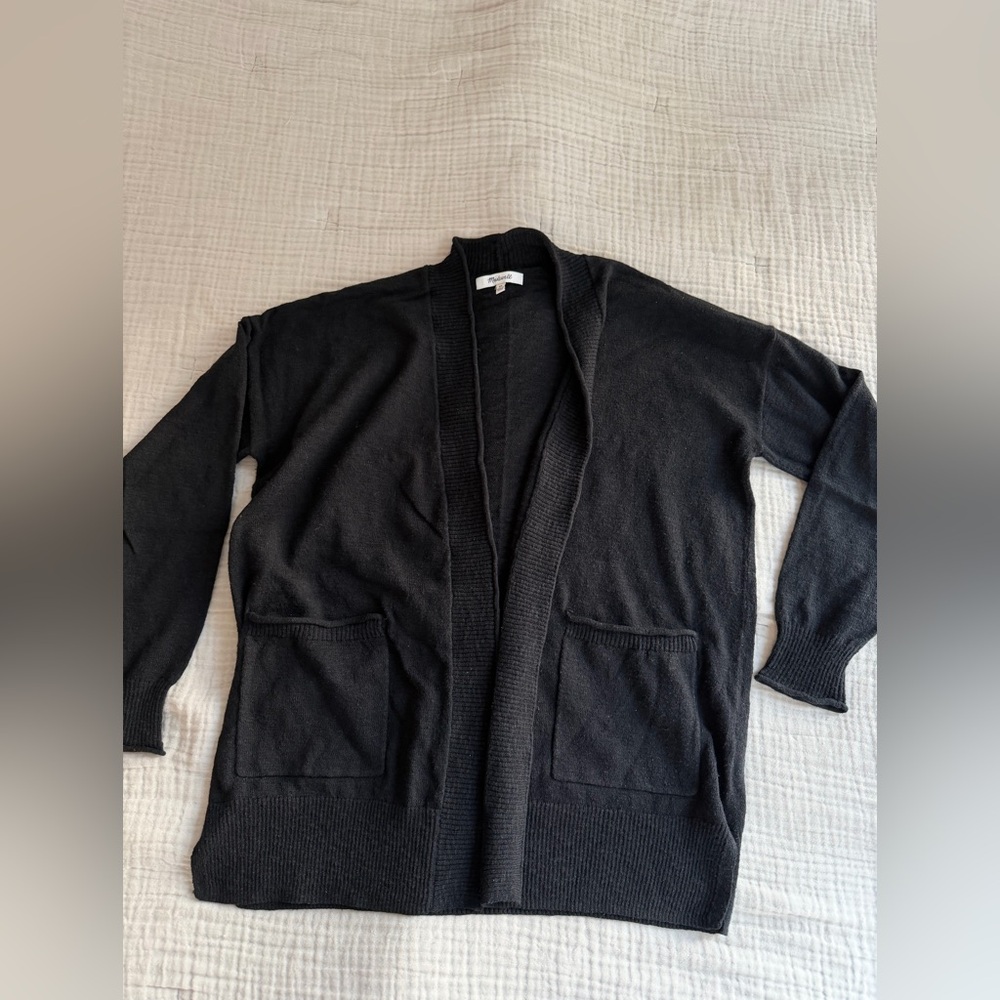 Madewell Knit Cardigan